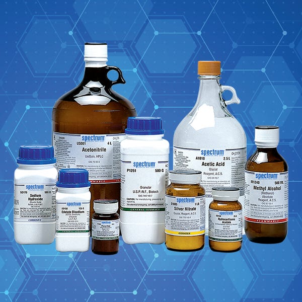 Chemicals 化学物质