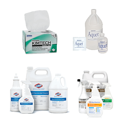 Laboratory Cleaning Products 实验室清洁产品
