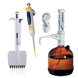 Laboratory Liquid Handling Equipment 实验室液体处理设备