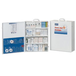 Laboratory First Aid Items 实验室急救物品