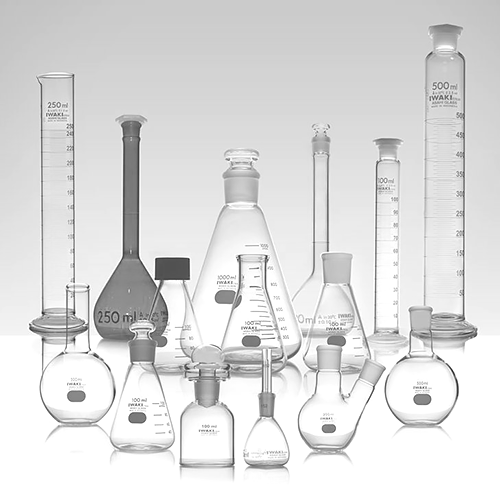 Lab Glassware 实验室玻璃器皿