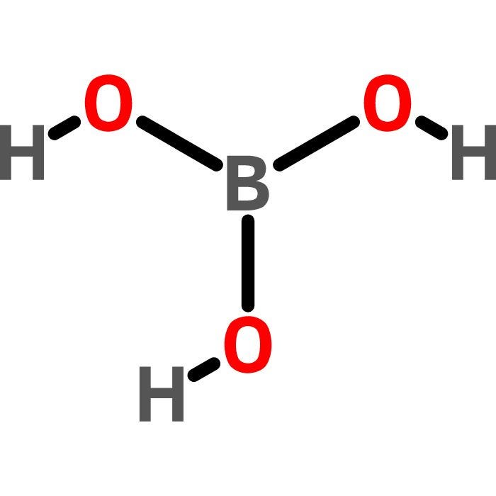 boric酸
