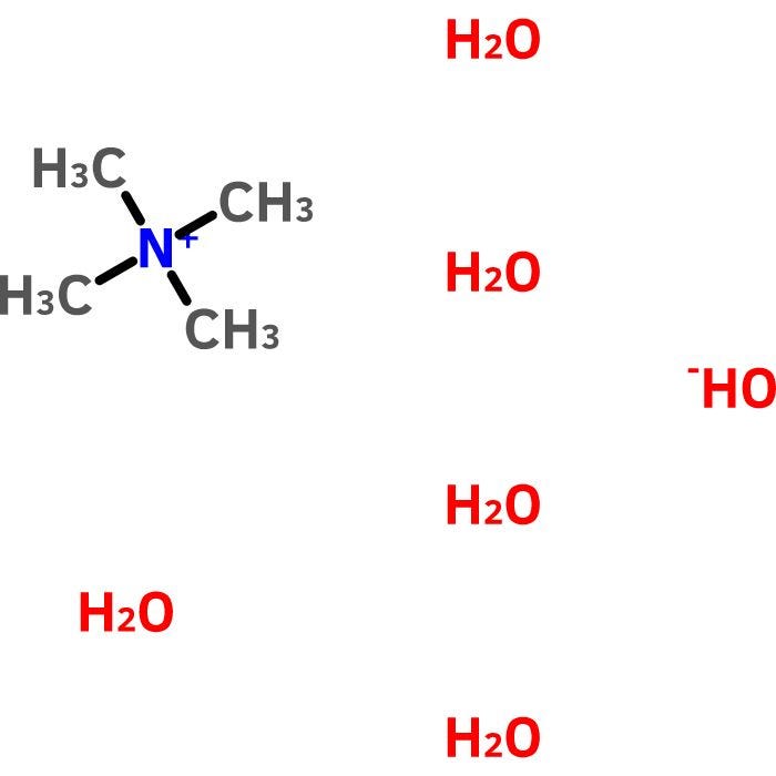 Tetramethylammonium氢氧化