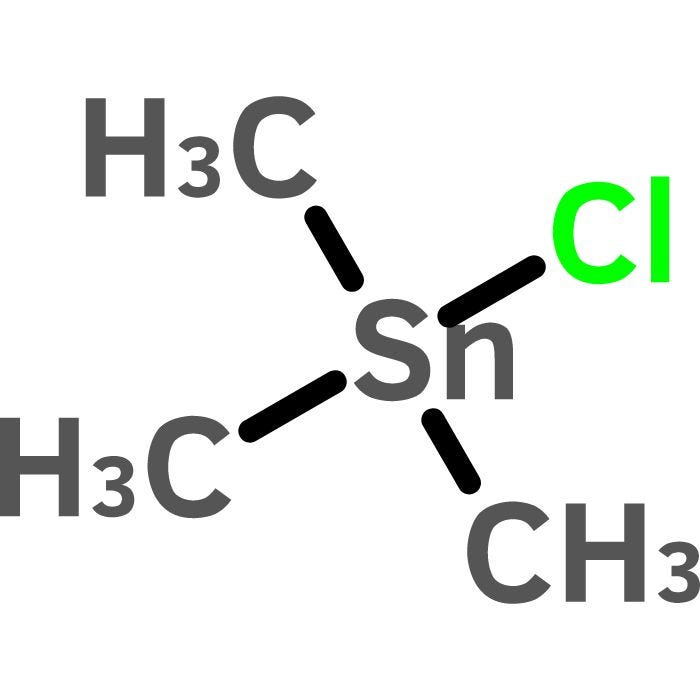 Trimethyltin氯