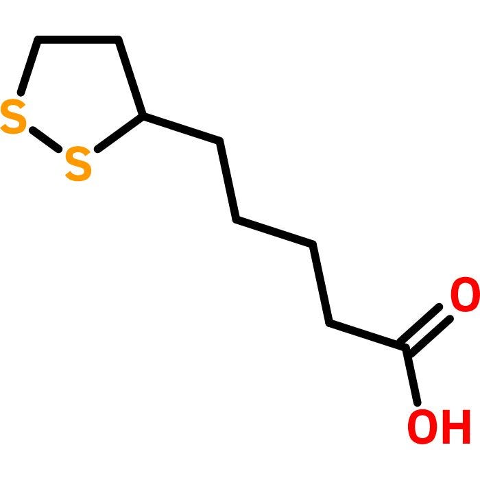 DL-alpha-Lipoic酸