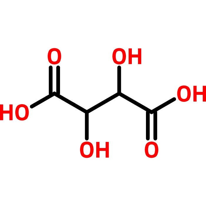 DL-Tartaric酸