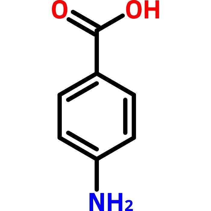 4-Aminobenzoic酸