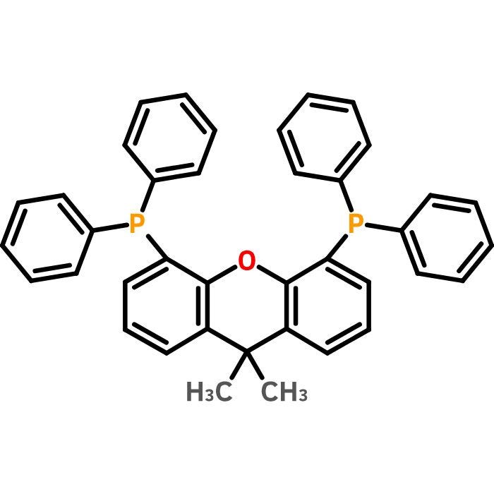4,5-Bis (diphenylphosphino) 9日9-dimethylxanthene