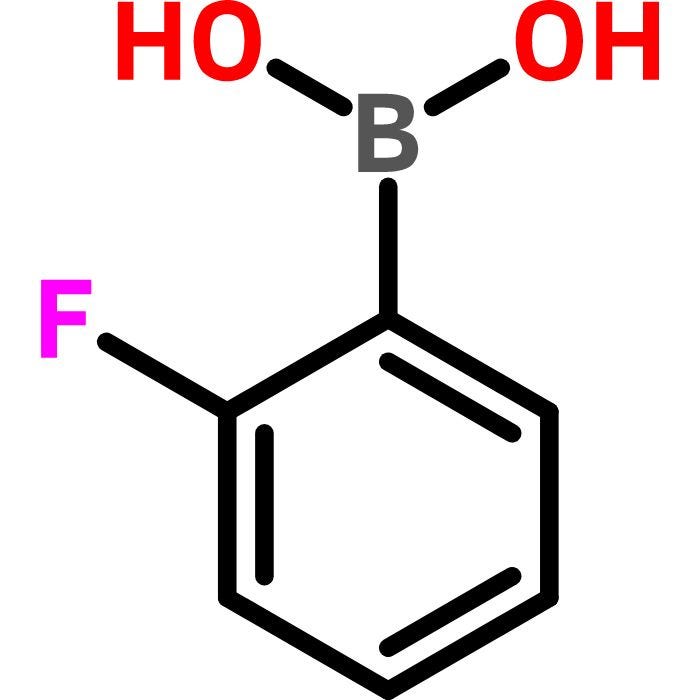 2-Fluorophenylboronic酸