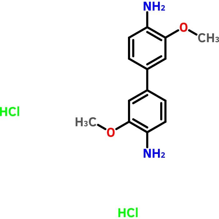 3、3 -Dimethoxybenzidine盐酸盐