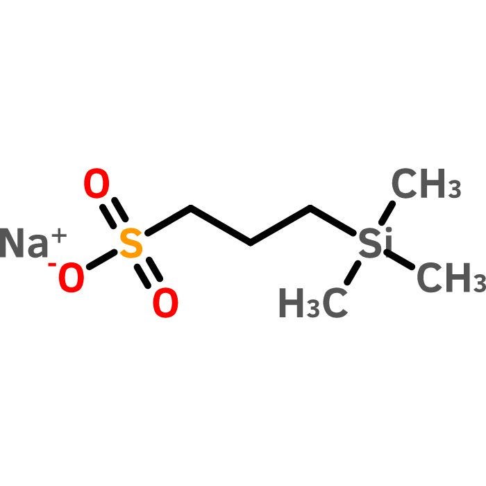 3 -(三甲基硅烷基)1-propanesulfonate钠