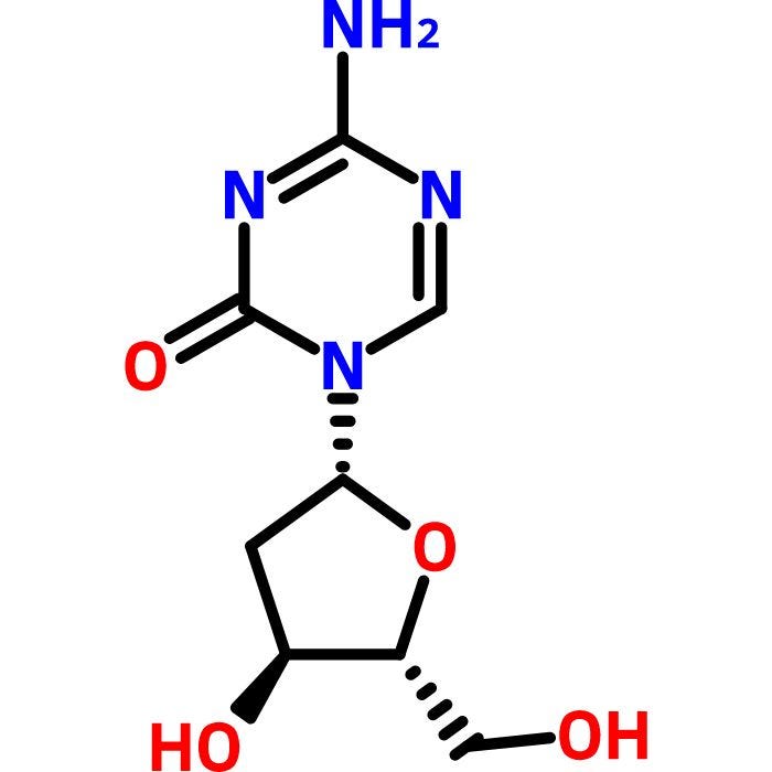 5-Aza-2脱氧胞苷
