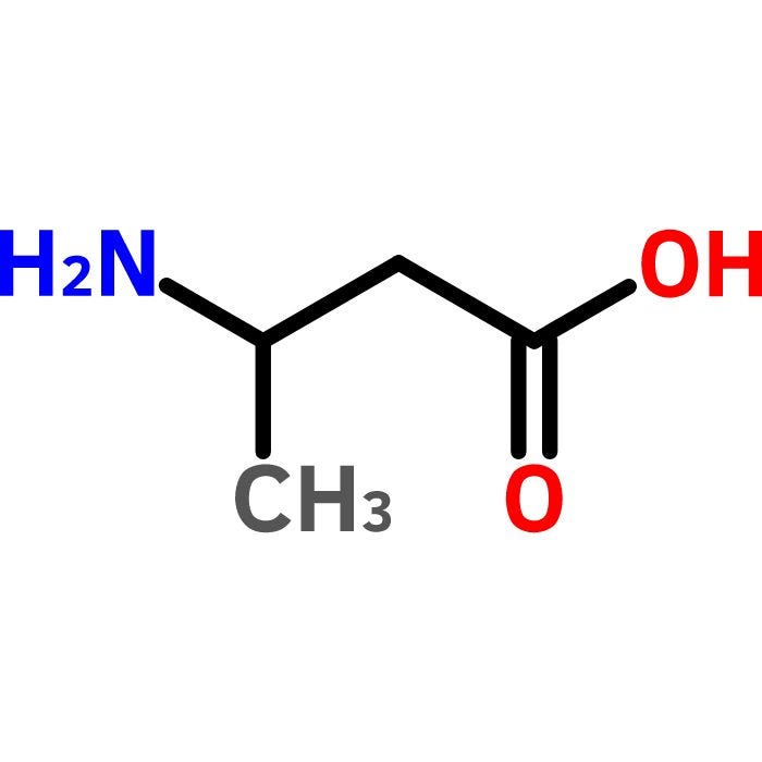 DL -希腊b P氨基丁酸酸
