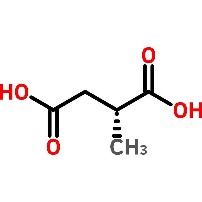 (R) -(+)甲基琥珀酸