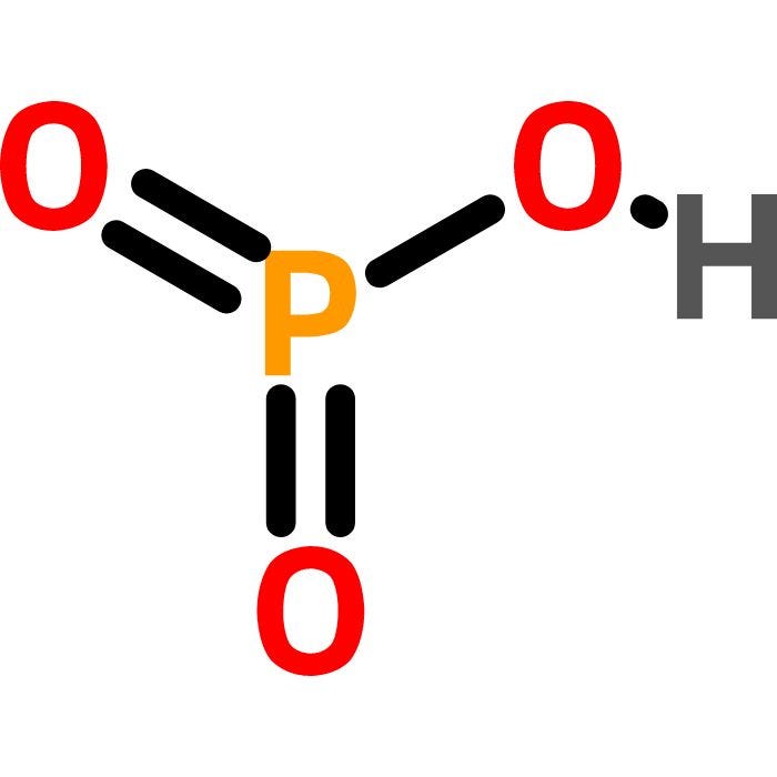 磷酸,元
