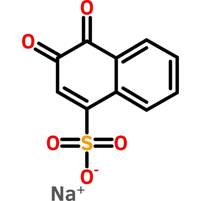 1,2-Naphthoquinone-4-sulfonic酸钠盐