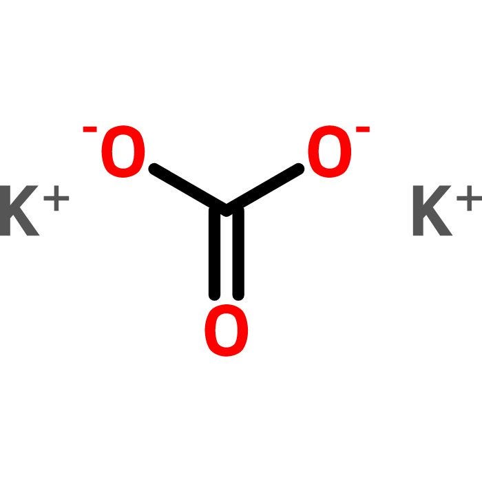 碳酸钾