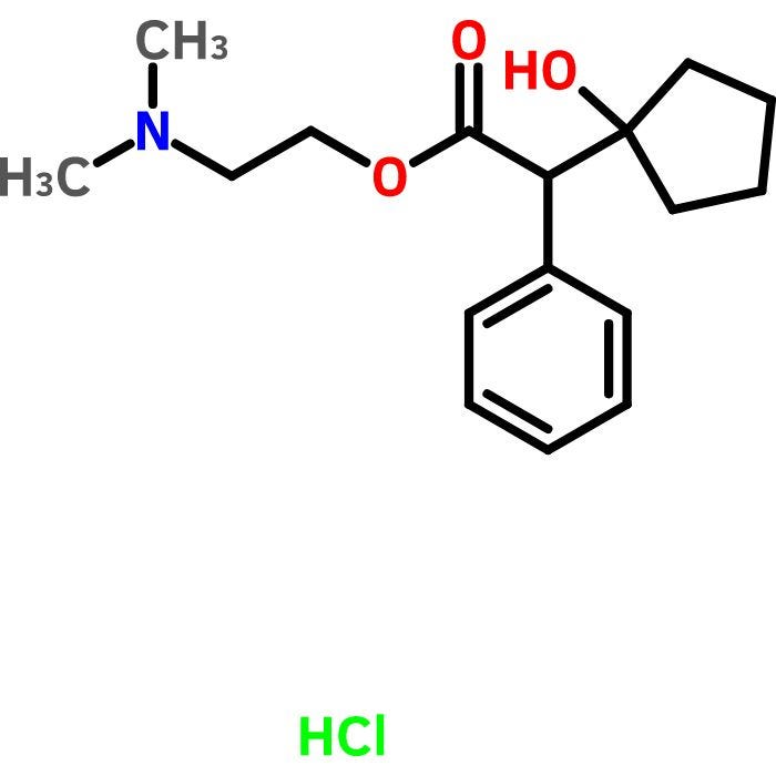 Cyclopentolate盐酸盐