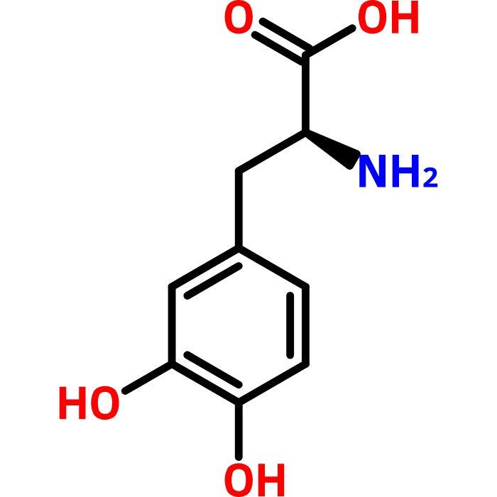 (3)- 3 4-Dihydroxyphenyl -L-alanine