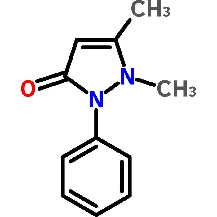 2,3-Dimethyl-1-phenyl-5-pyrazolone