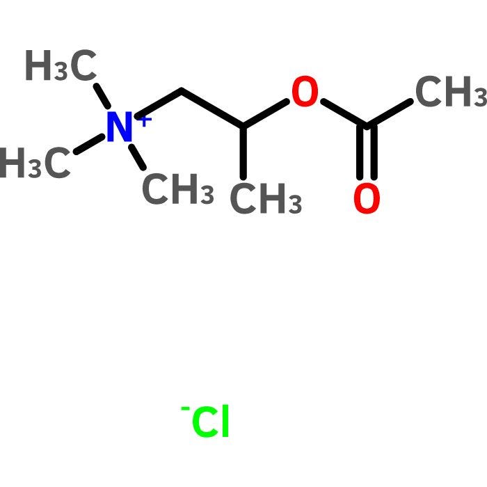 氯醋甲胆碱