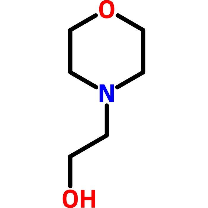 4 -吗啉(2-Hydroxyethyl)
