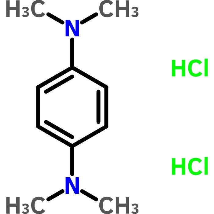 N, N, N, N -Tetramethyl-1, 4-phenylenediamine盐酸盐