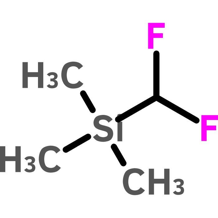 (Difluoromethyl) trimethylsilane