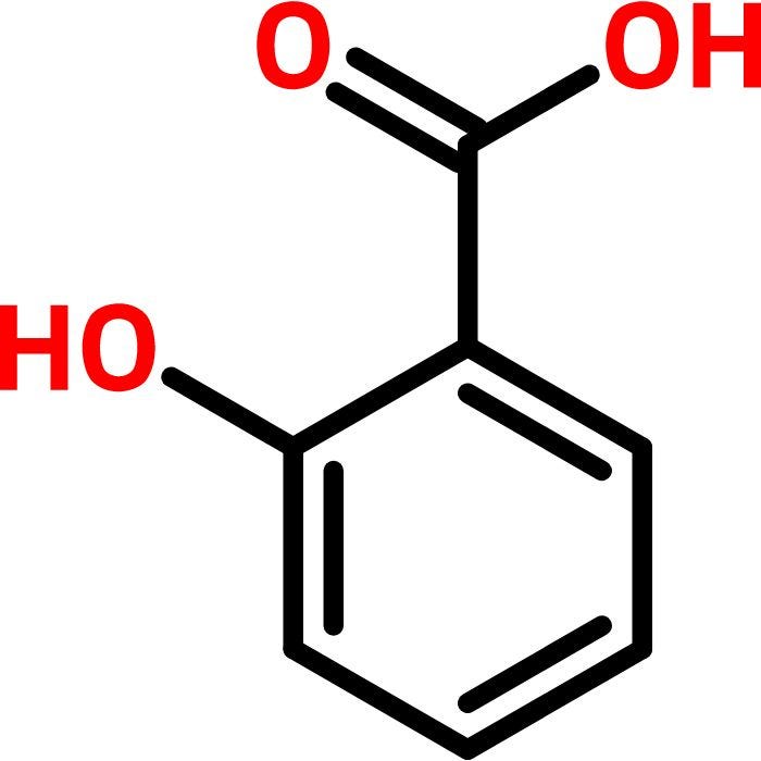 2-Hydroxybenzoic酸