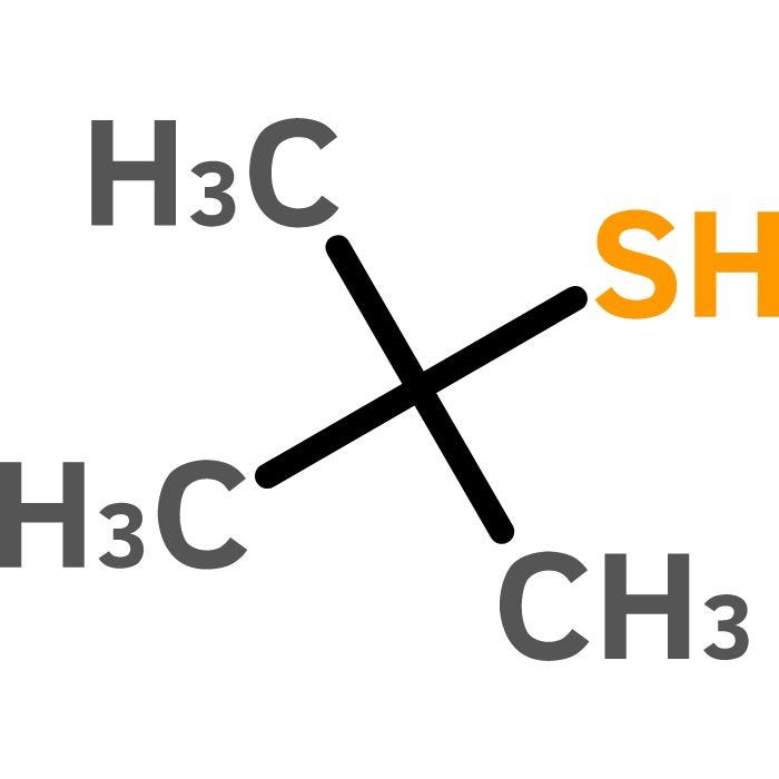 叔丁基硫醇