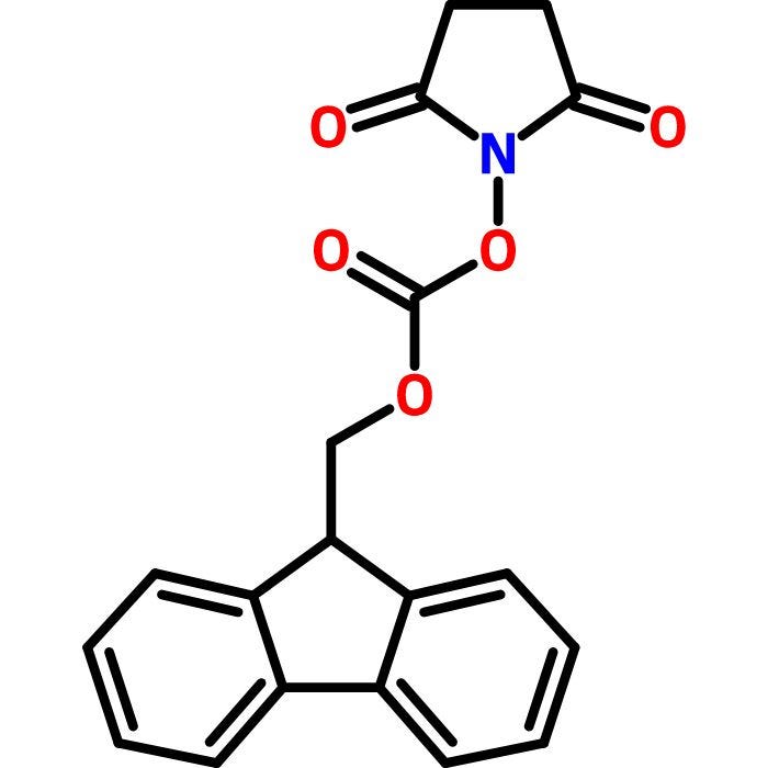 Fmoc N-Hhydroxysuccinimide酯