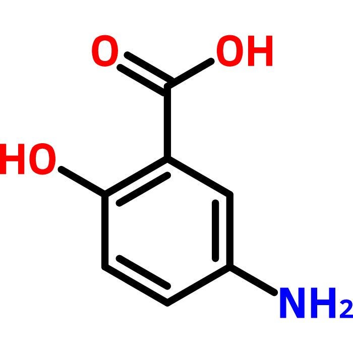 5-Aminosalicylic酸