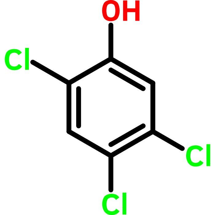 2、4、5-Trichlorophenol