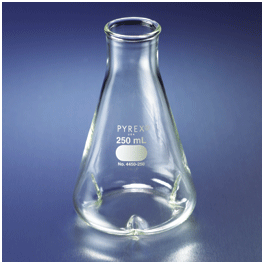 锥型玻璃烧瓶