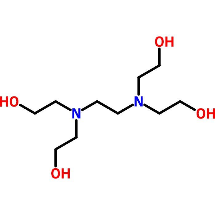 N, N, N, N -Tetrakis (2-hydroxyethyl)乙二胺