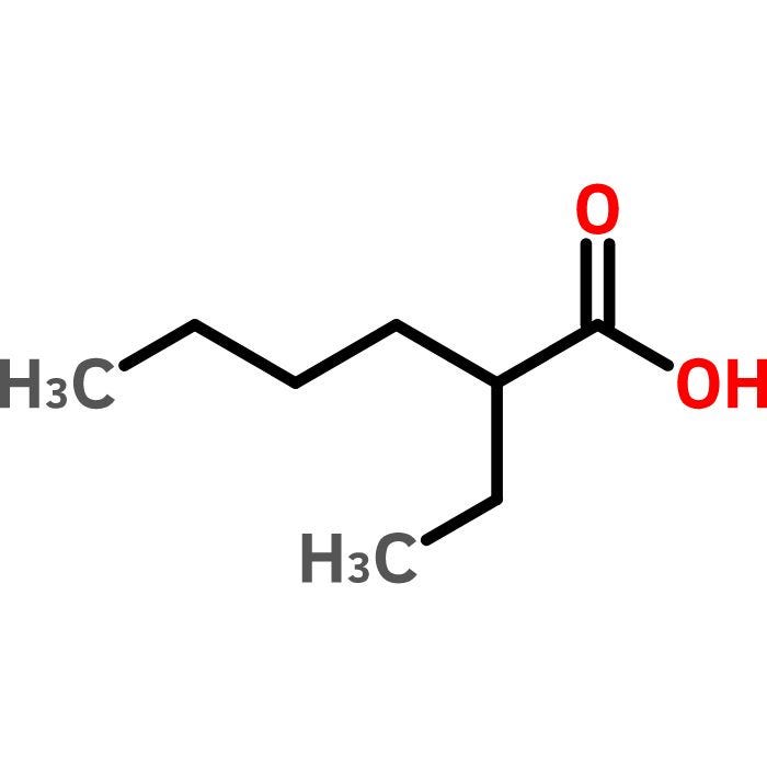 (+ -)2-ethylhexanoic酸