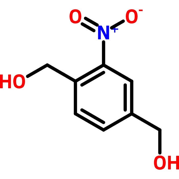 2-Nitro-p-xylylene乙二醇