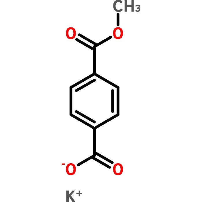 钾单甲对苯二甲酸乙二醇酯