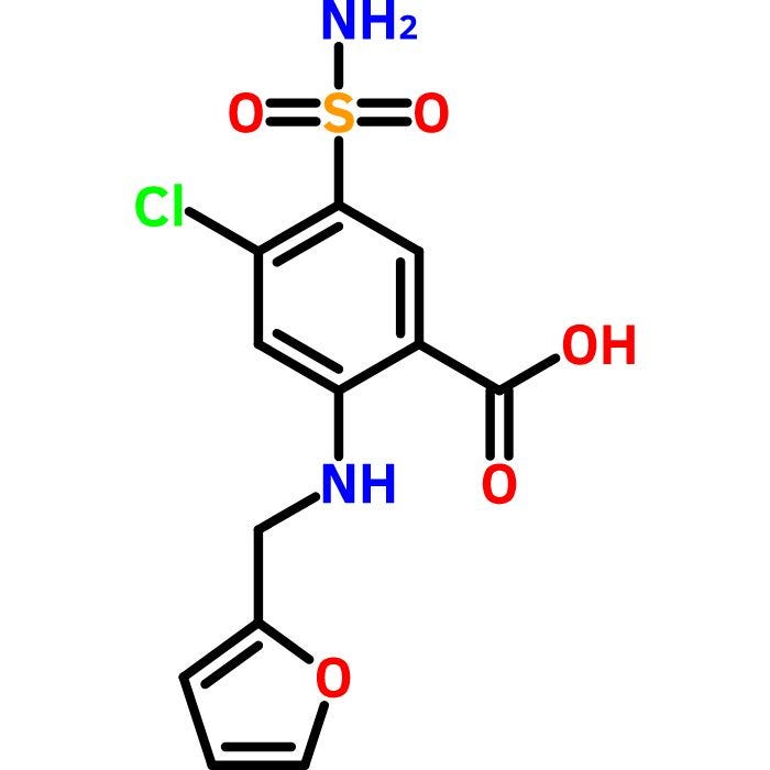 呋喃苯胺酸