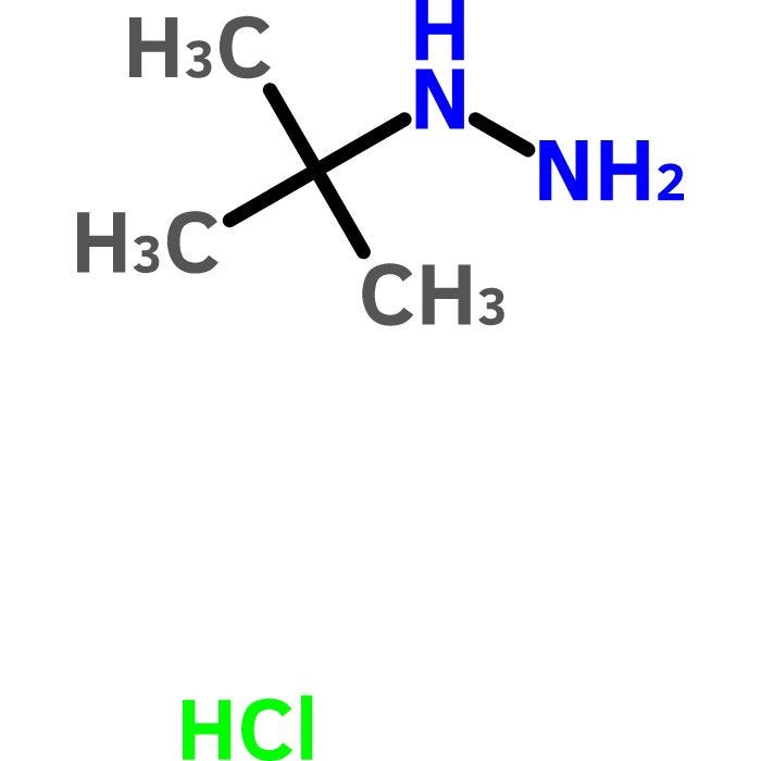 tert-Butylhydrazine盐酸盐
