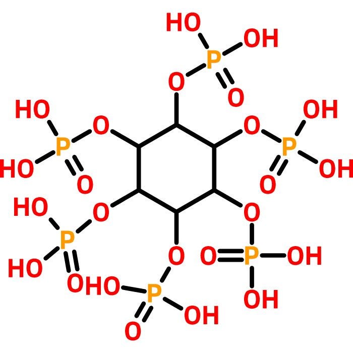 肌醇Hexaphosphoric酸